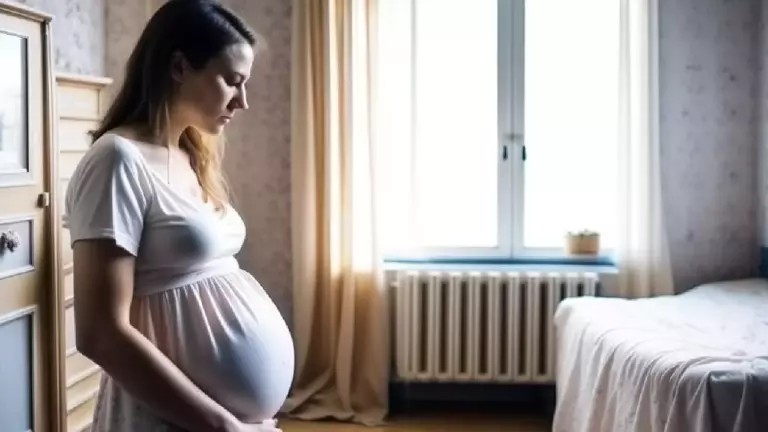 Алкоголь во время беременности