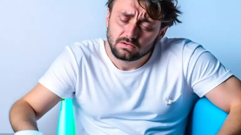 Сколько длится похмелье?