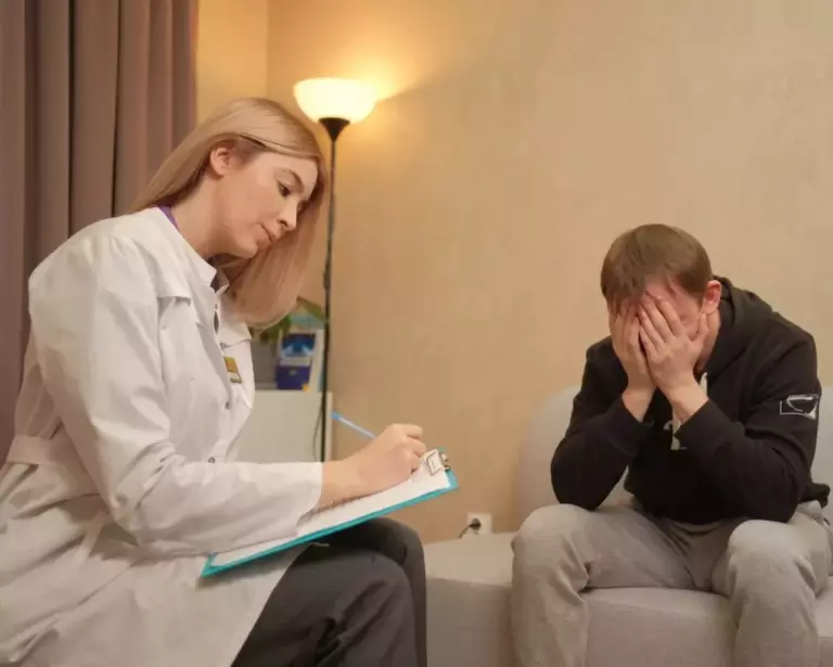 Лечение наркотической зависимости