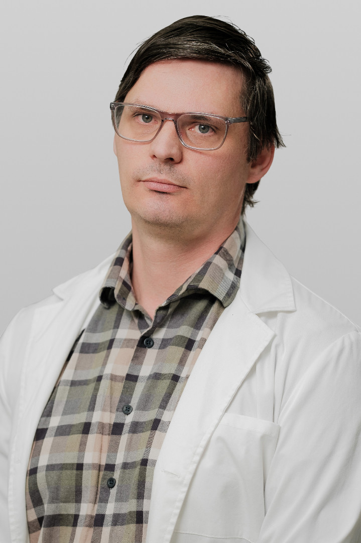 Древин Дмитрий Михайлович