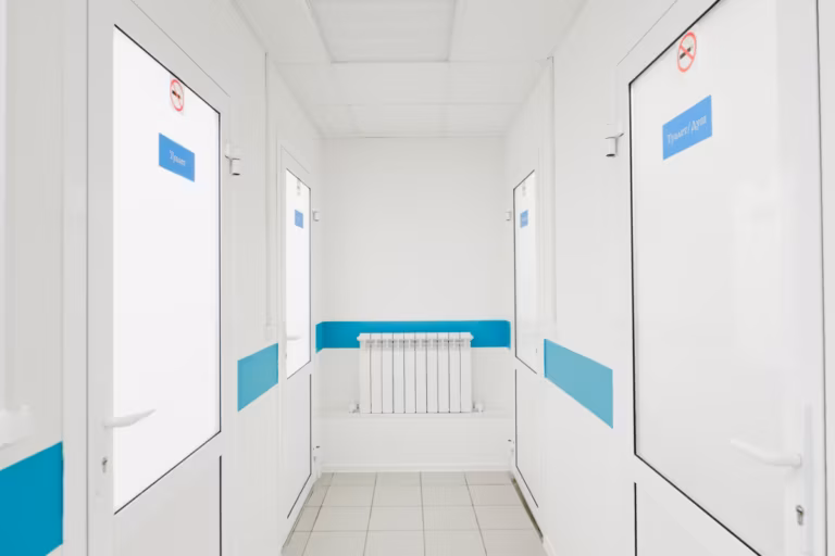 Фото наркологической клиники Панацея