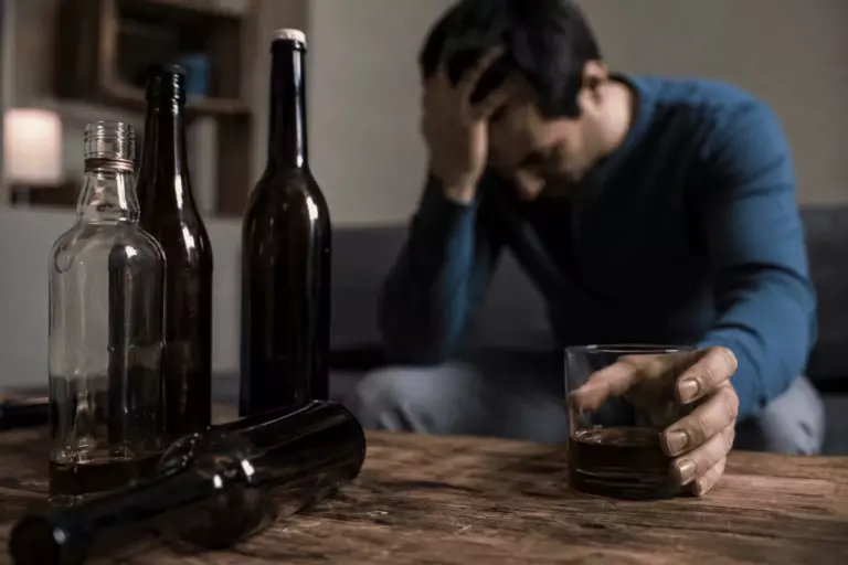 алкогольное опьянение