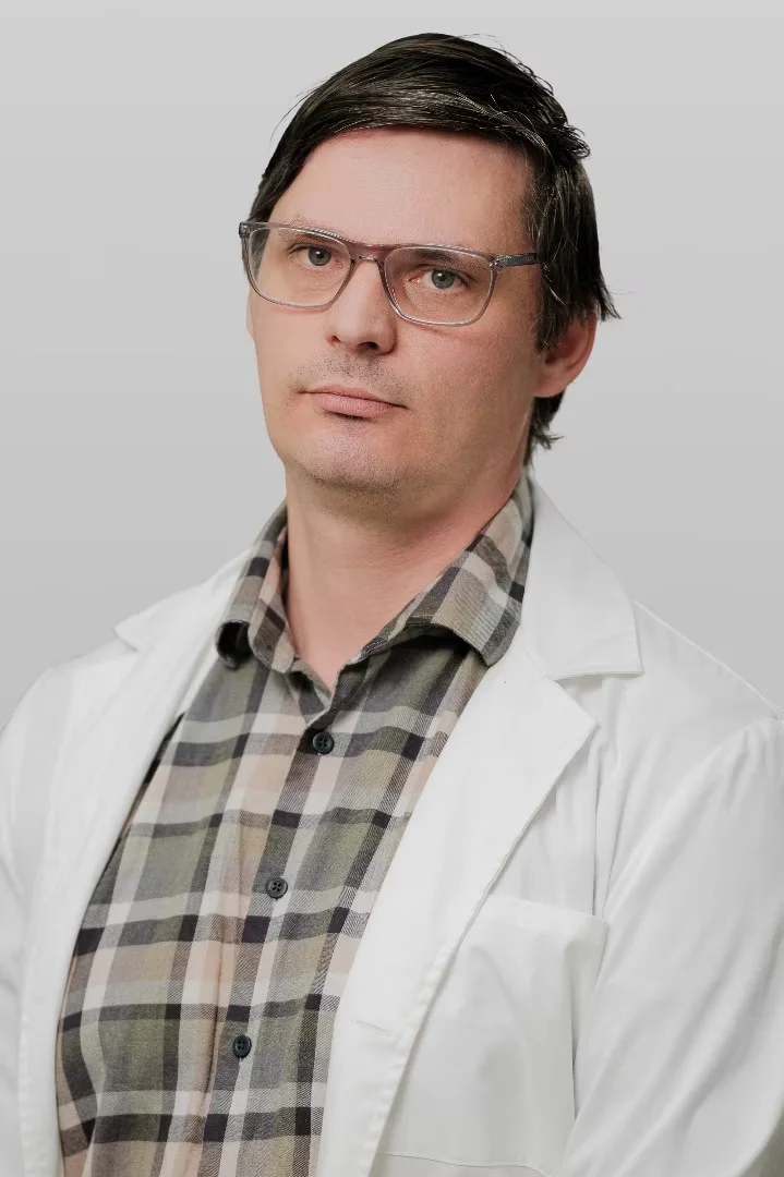 Древин Дмитрий Михайлович