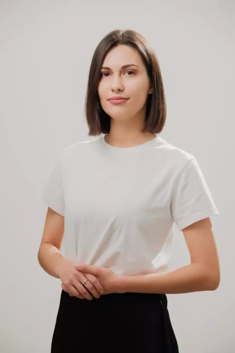Хафизова Лилия Радиковна
