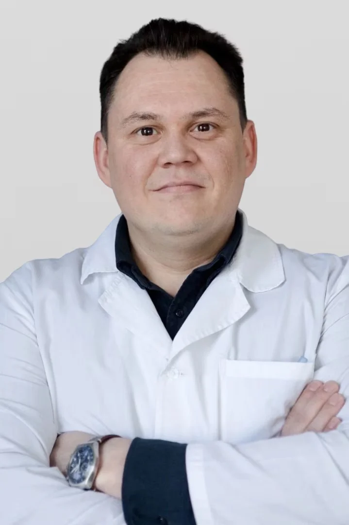 Щекин Тимур Сергеевич