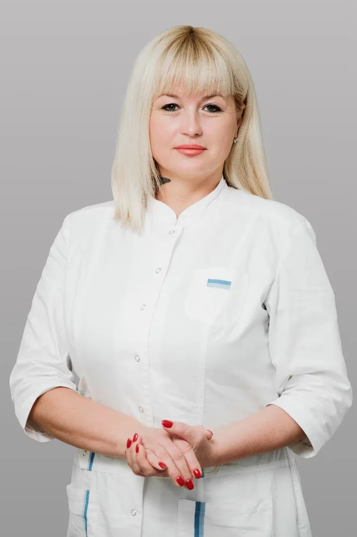 Железцова Юлия Сергеевна